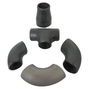 Seamless Carbon Steel Butt Welded Pipe Fittings